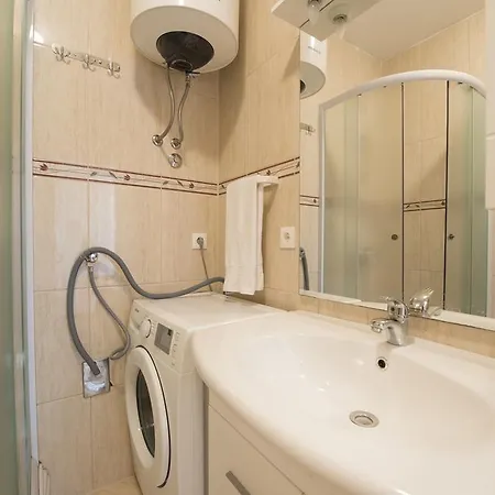 Maria Apartment *